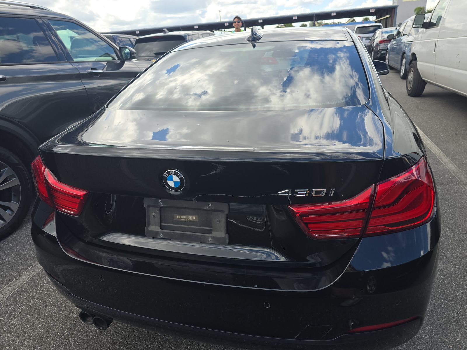 2019 BMW 4 Series 430i RWD