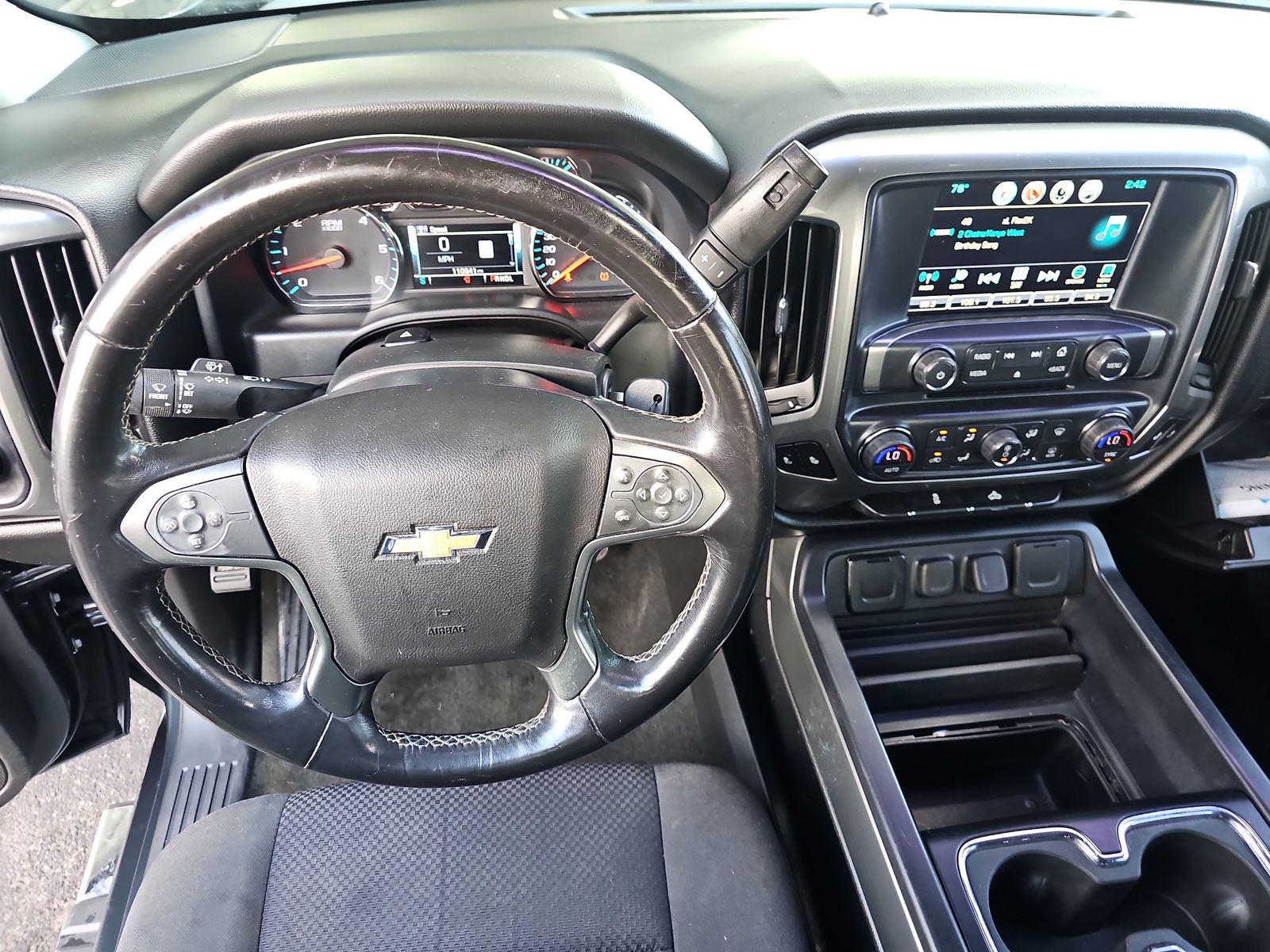 2018 Chevrolet Silverado 1500 LT RWD