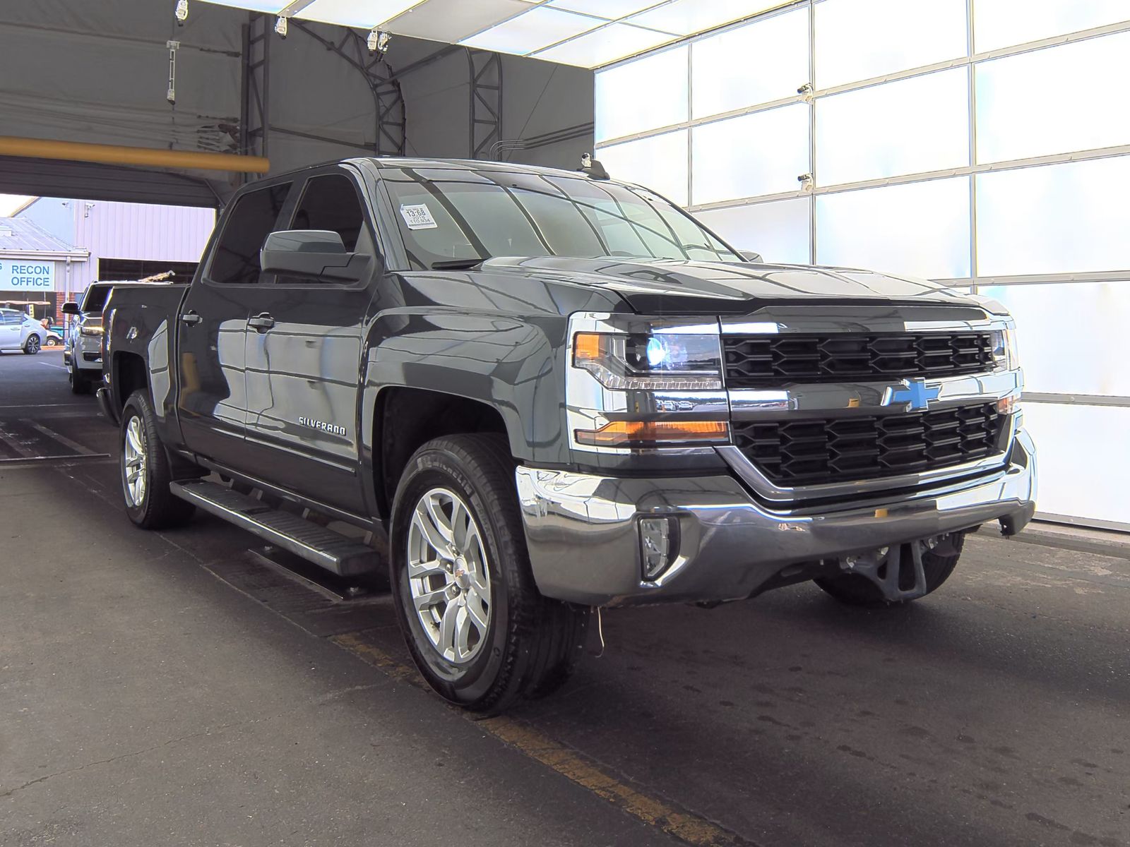 2018 Chevrolet Silverado 1500 LT RWD