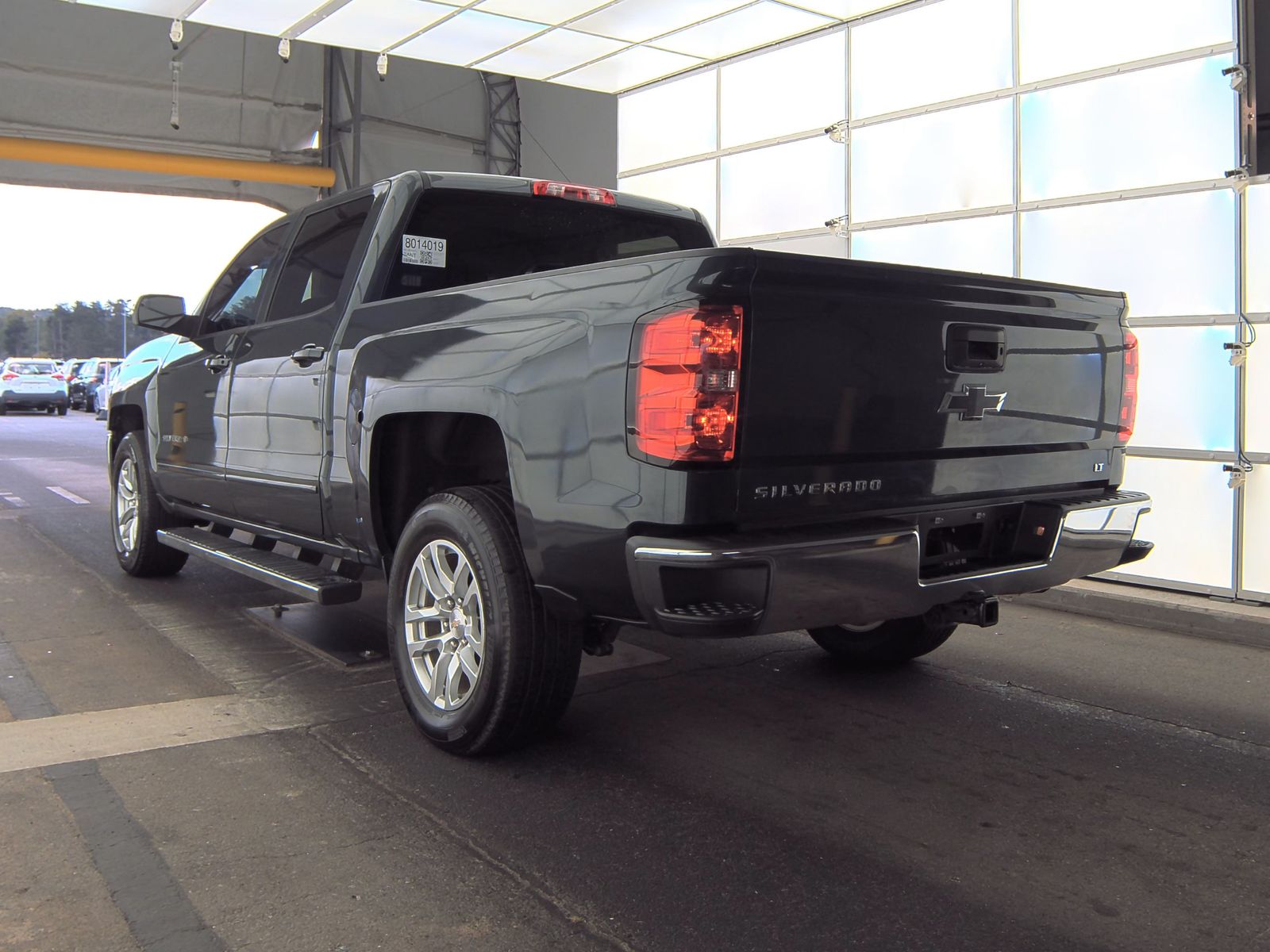 2018 Chevrolet Silverado 1500 LT RWD