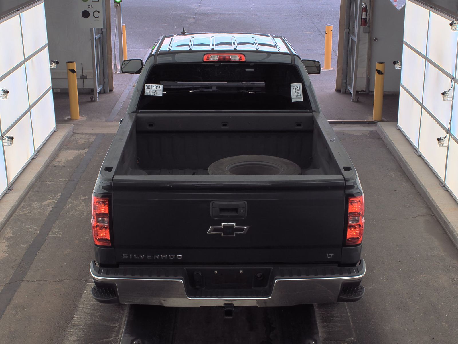 2018 Chevrolet Silverado 1500 LT RWD