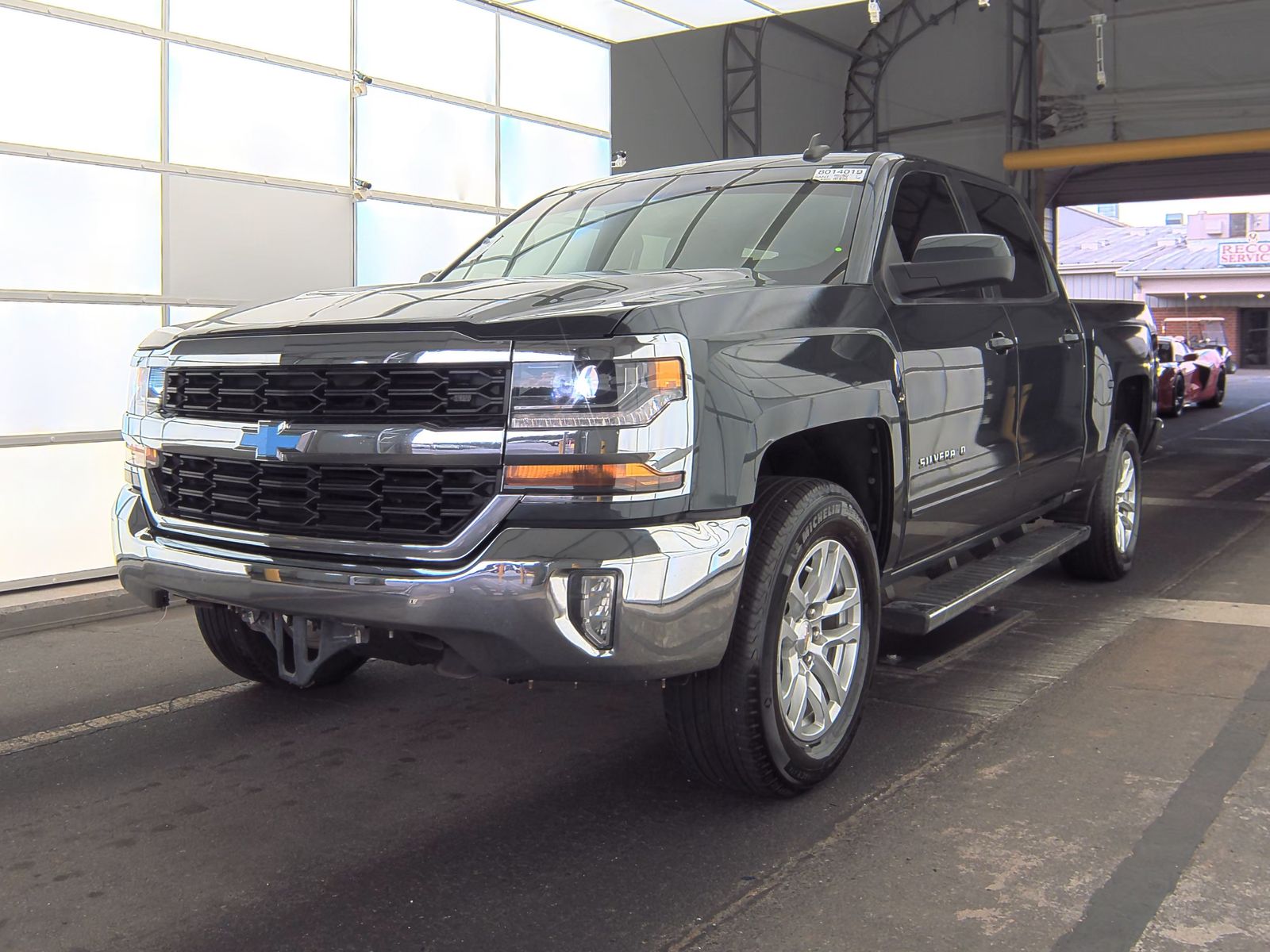 2018 Chevrolet Silverado 1500 LT RWD