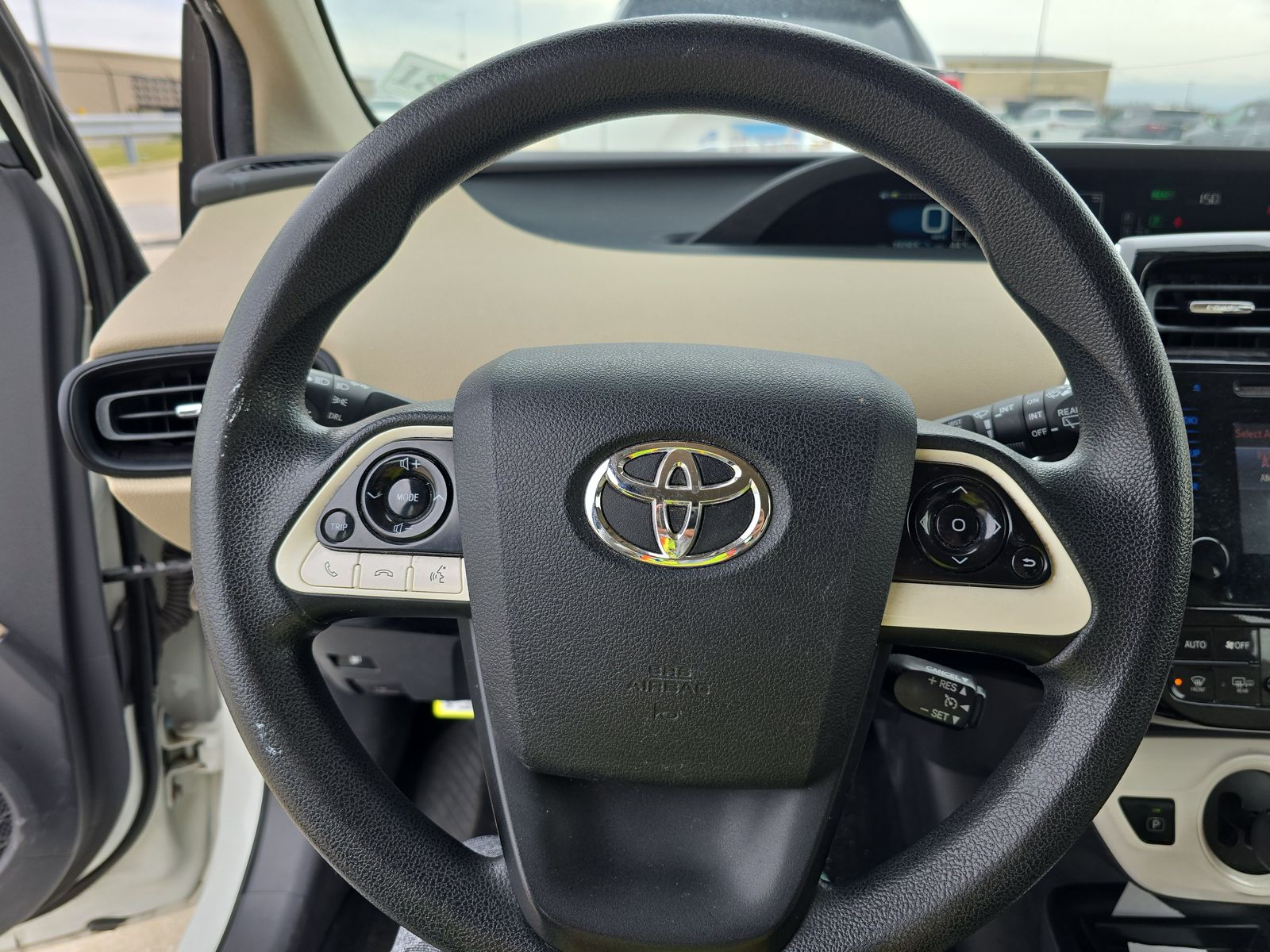 2016 Toyota Prius Two FWD