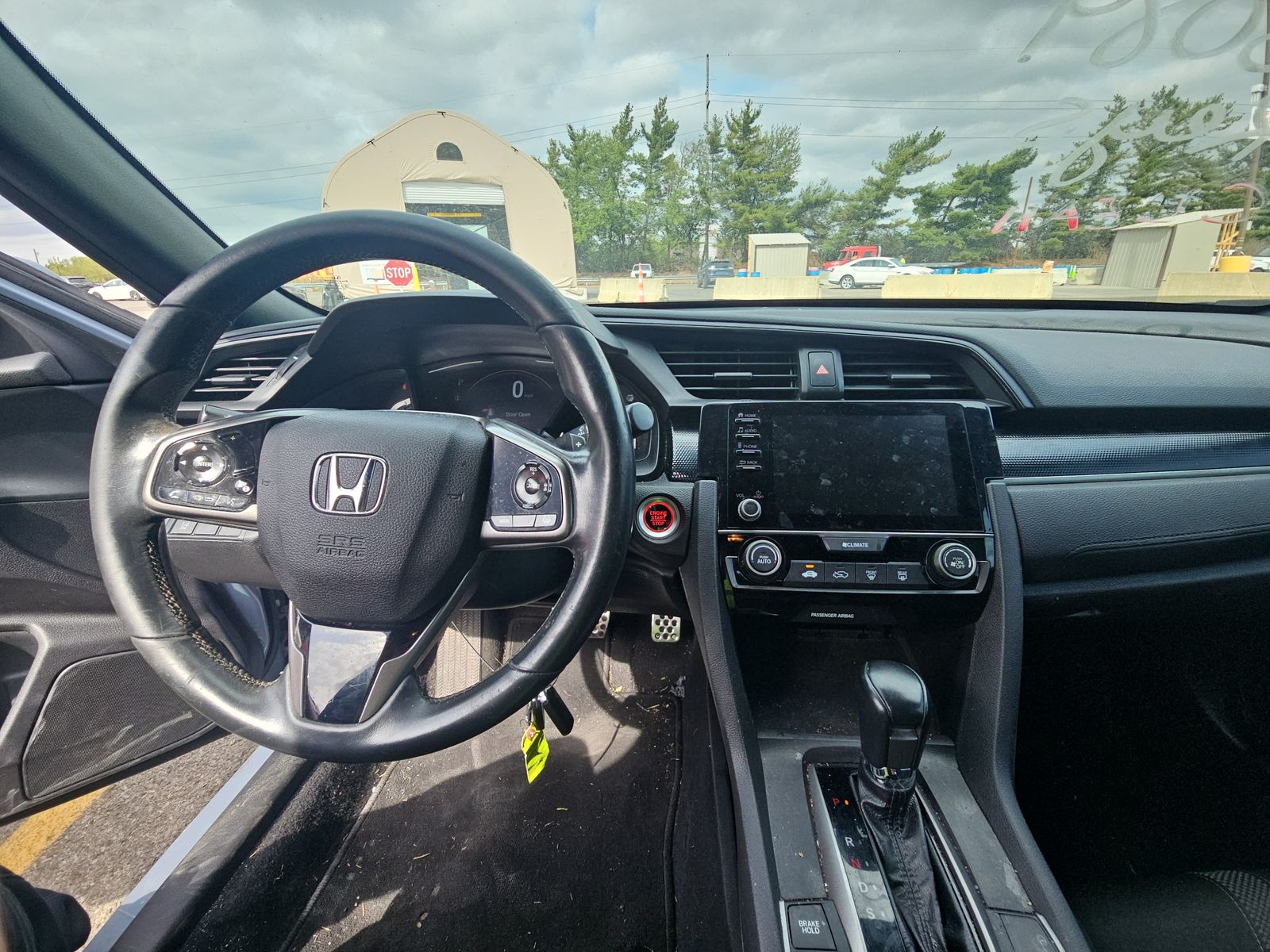 2020 Honda Civic Sport FWD