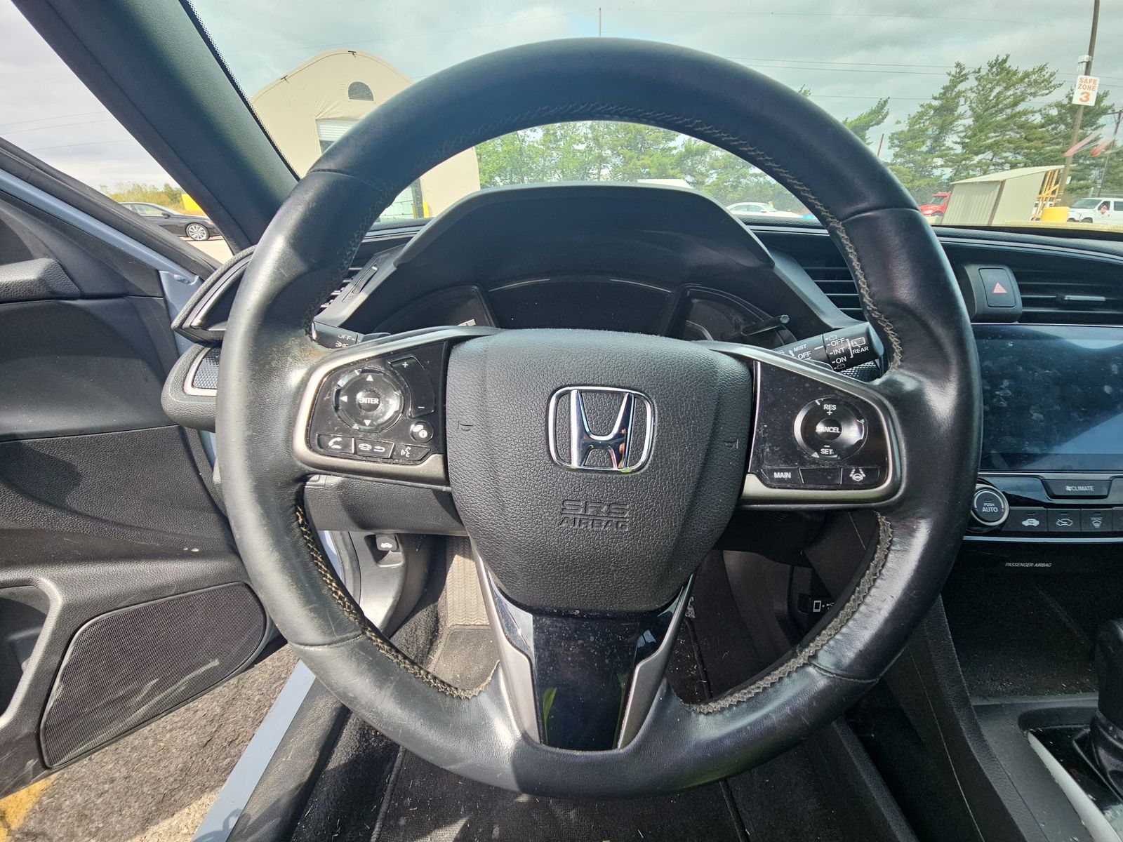 2020 Honda Civic Sport FWD