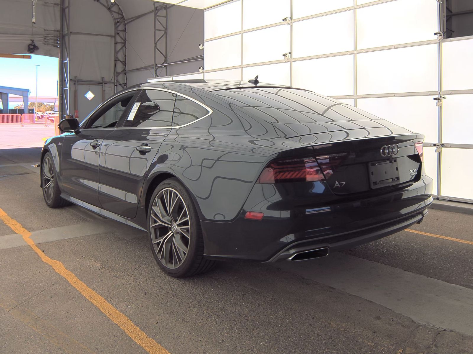 2017 Audi A7 3.0T Prestige AWD