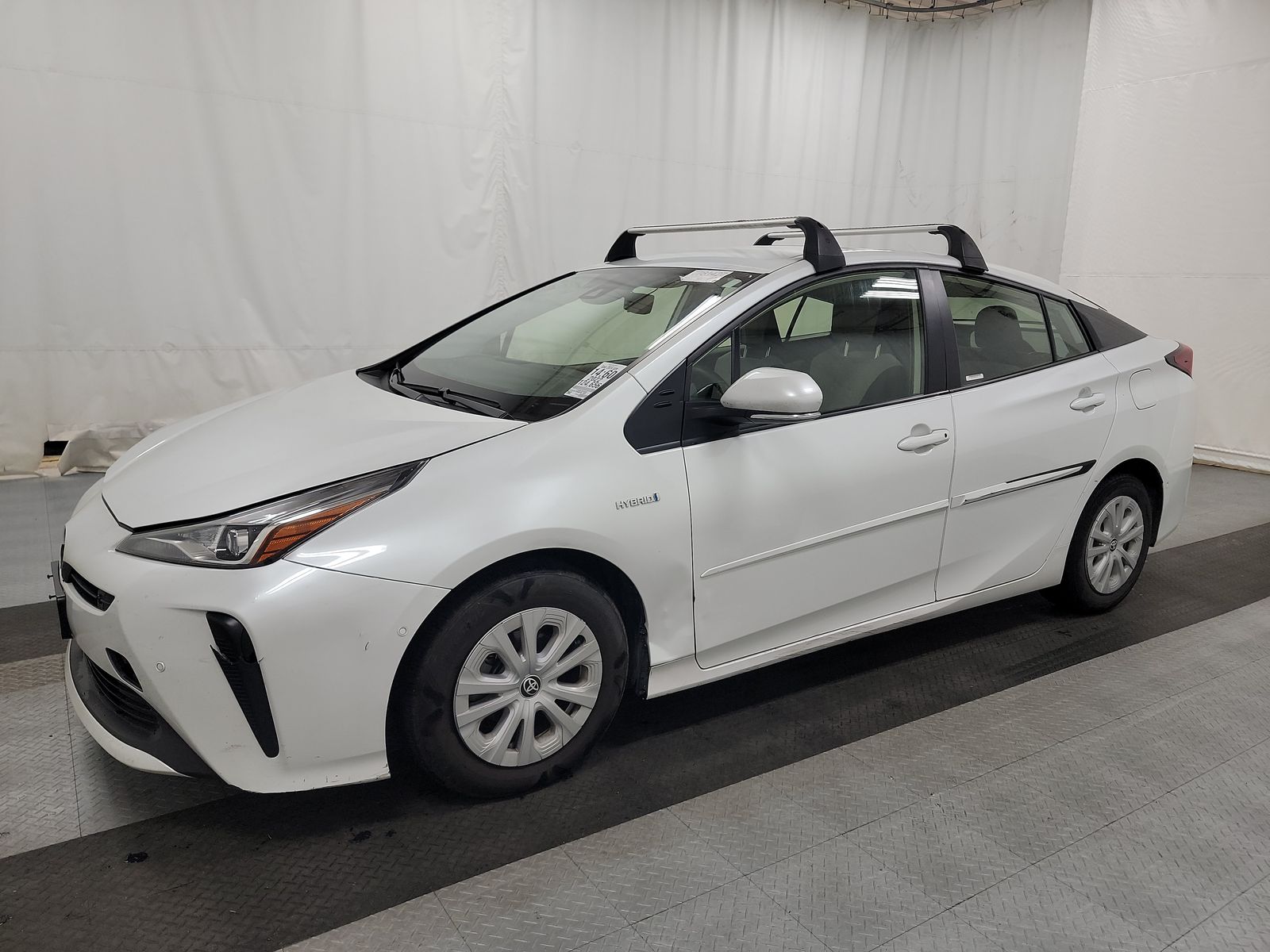 2022 Toyota Prius LE FWD