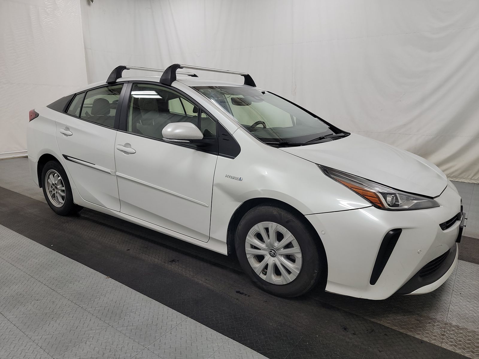 2022 Toyota Prius LE FWD