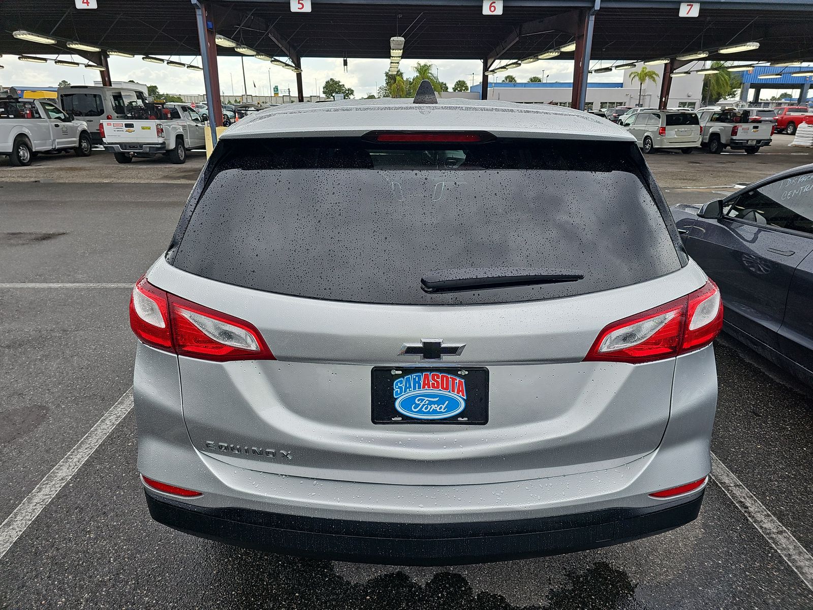 2020 Chevrolet Equinox LS FWD