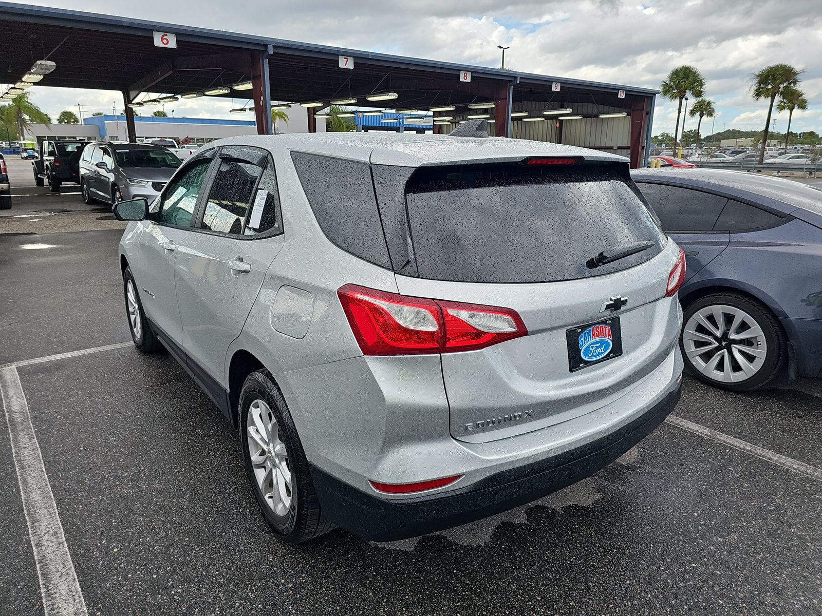 2020 Chevrolet Equinox LS FWD