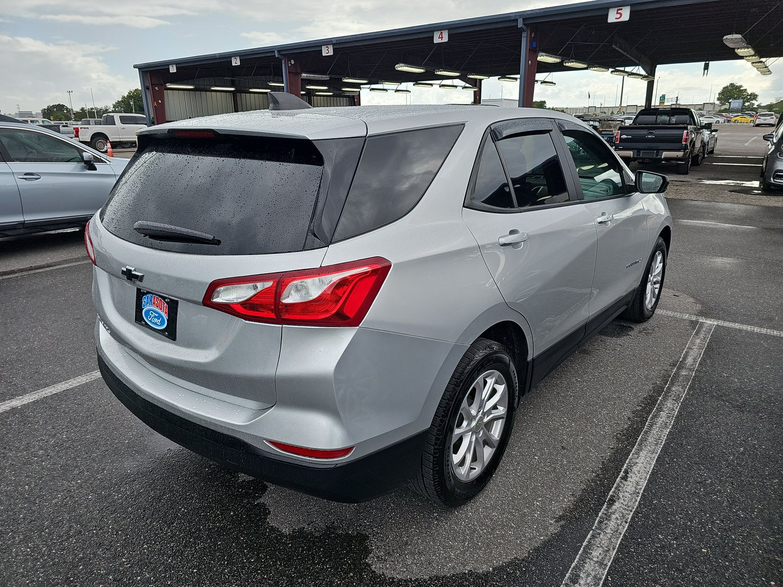 2020 Chevrolet Equinox LS FWD