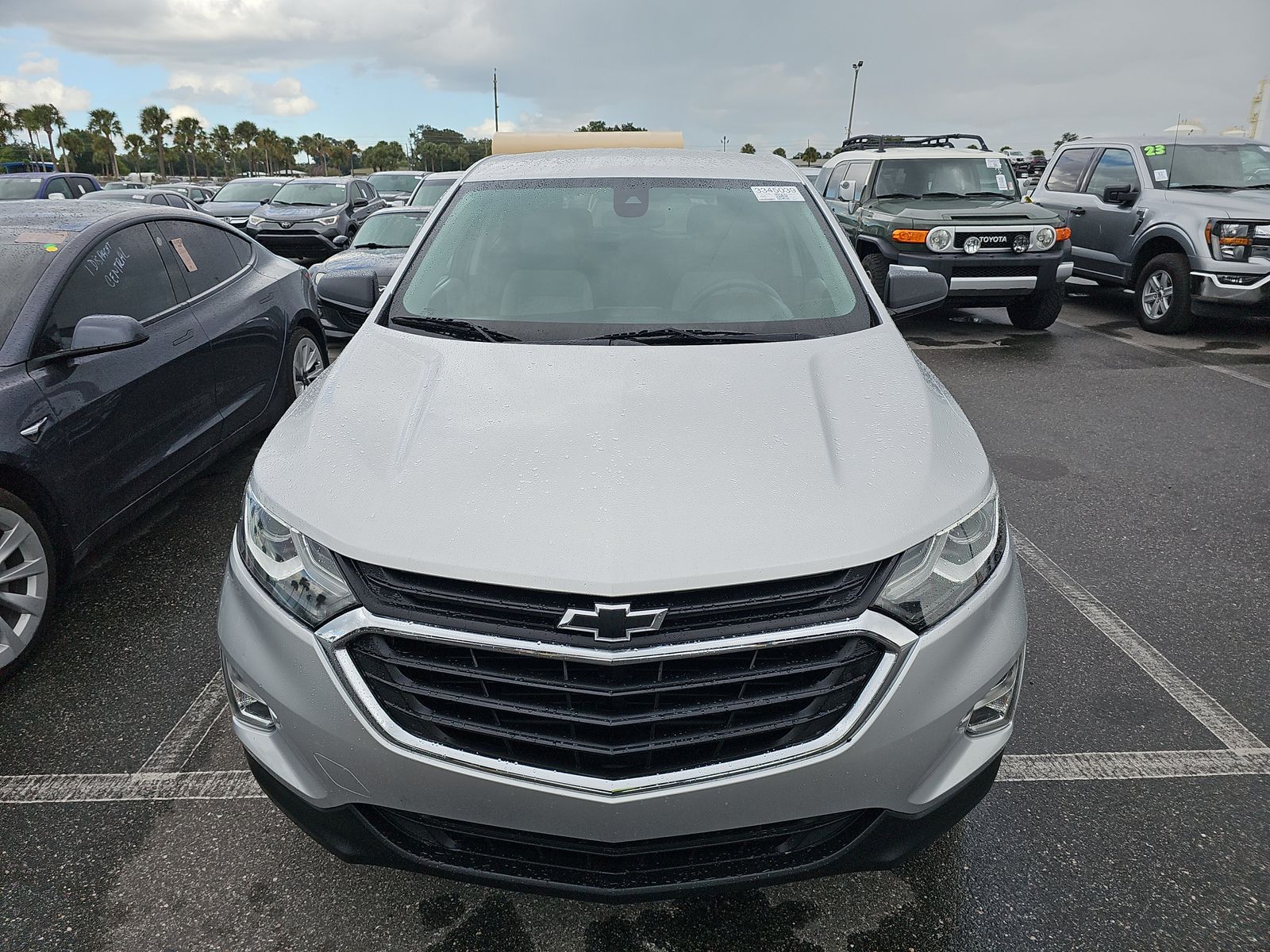 2020 Chevrolet Equinox LS FWD