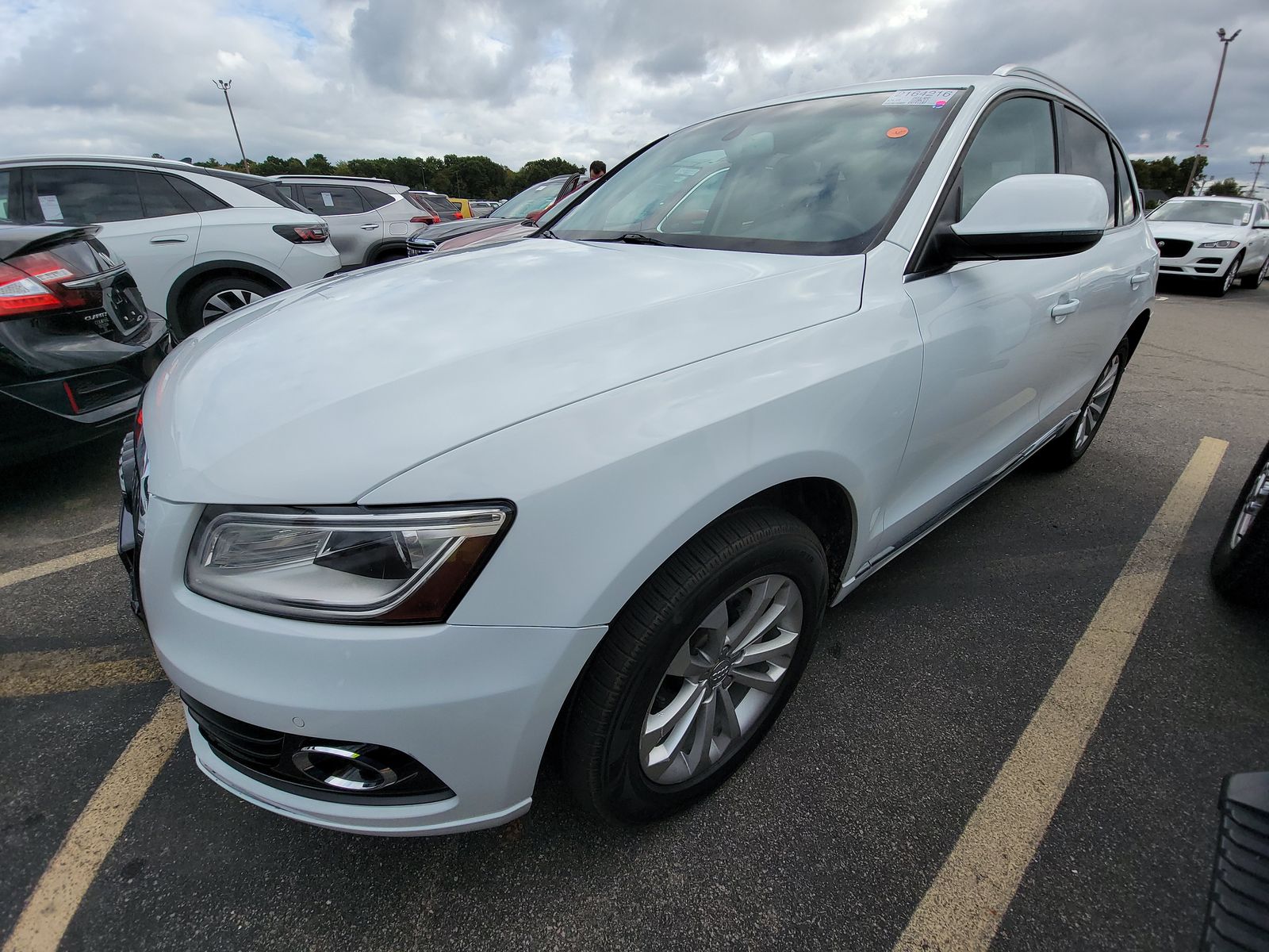 2014 Audi Q5 2.0T Premium Plus AWD