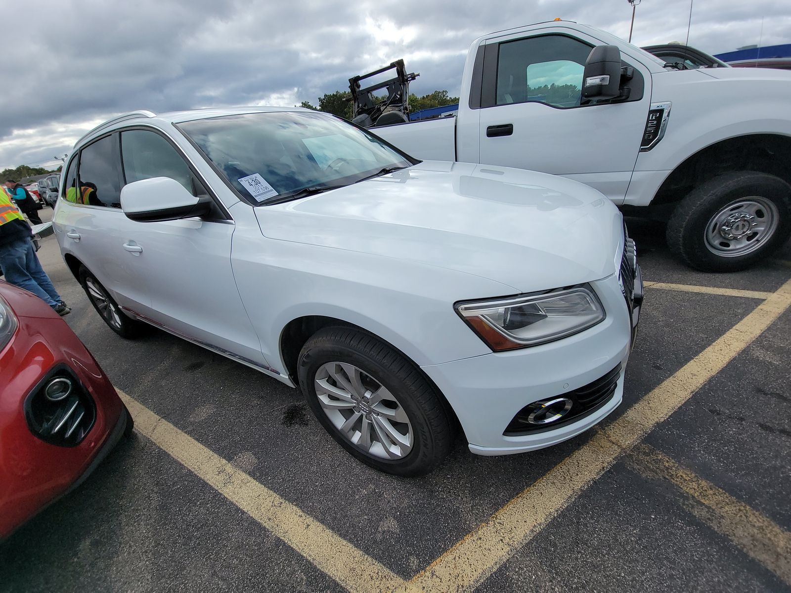 2014 Audi Q5 2.0T Premium Plus AWD