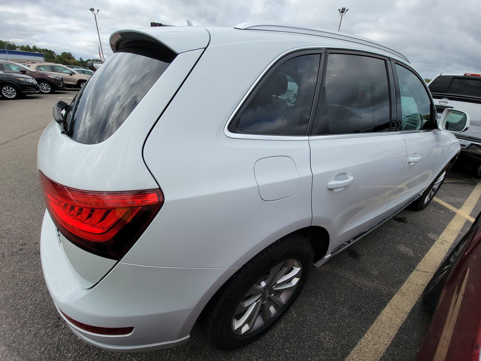 2014 Audi Q5 2.0T Premium Plus AWD