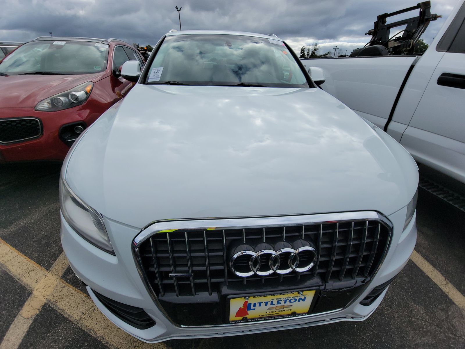 2014 Audi Q5 2.0T Premium Plus AWD