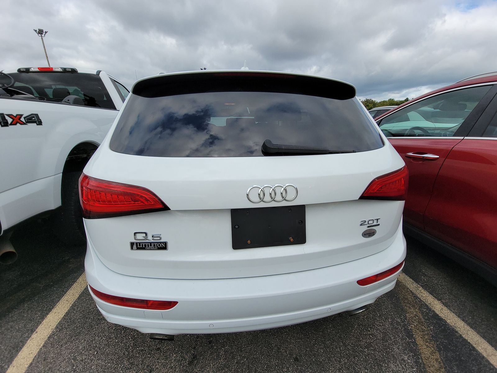 2014 Audi Q5 2.0T Premium Plus AWD