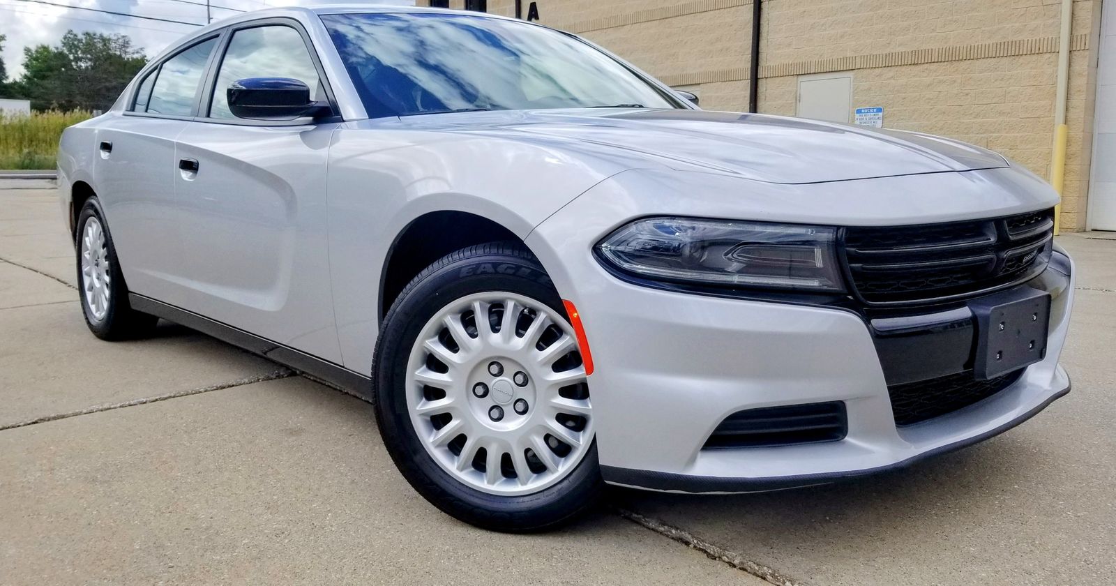 2022 Dodge Charger Police
