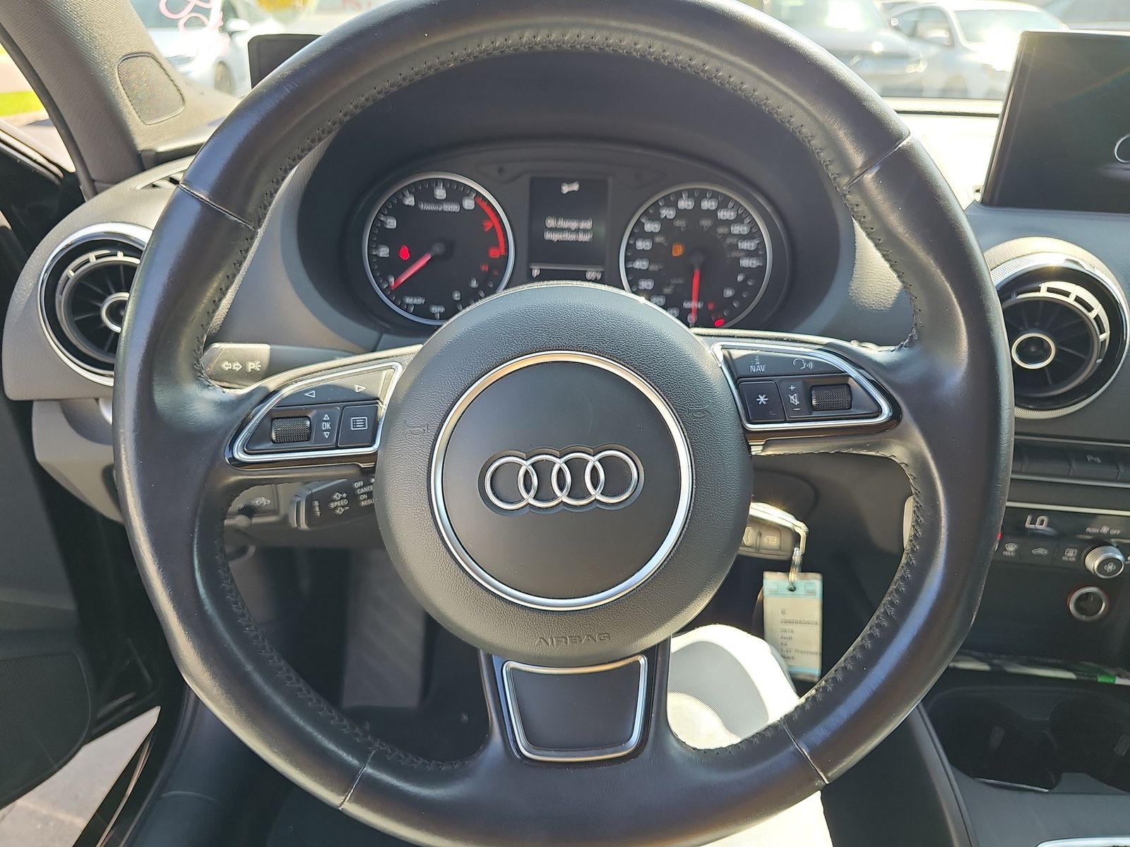 2016 Audi A3 1.8T Premium FWD