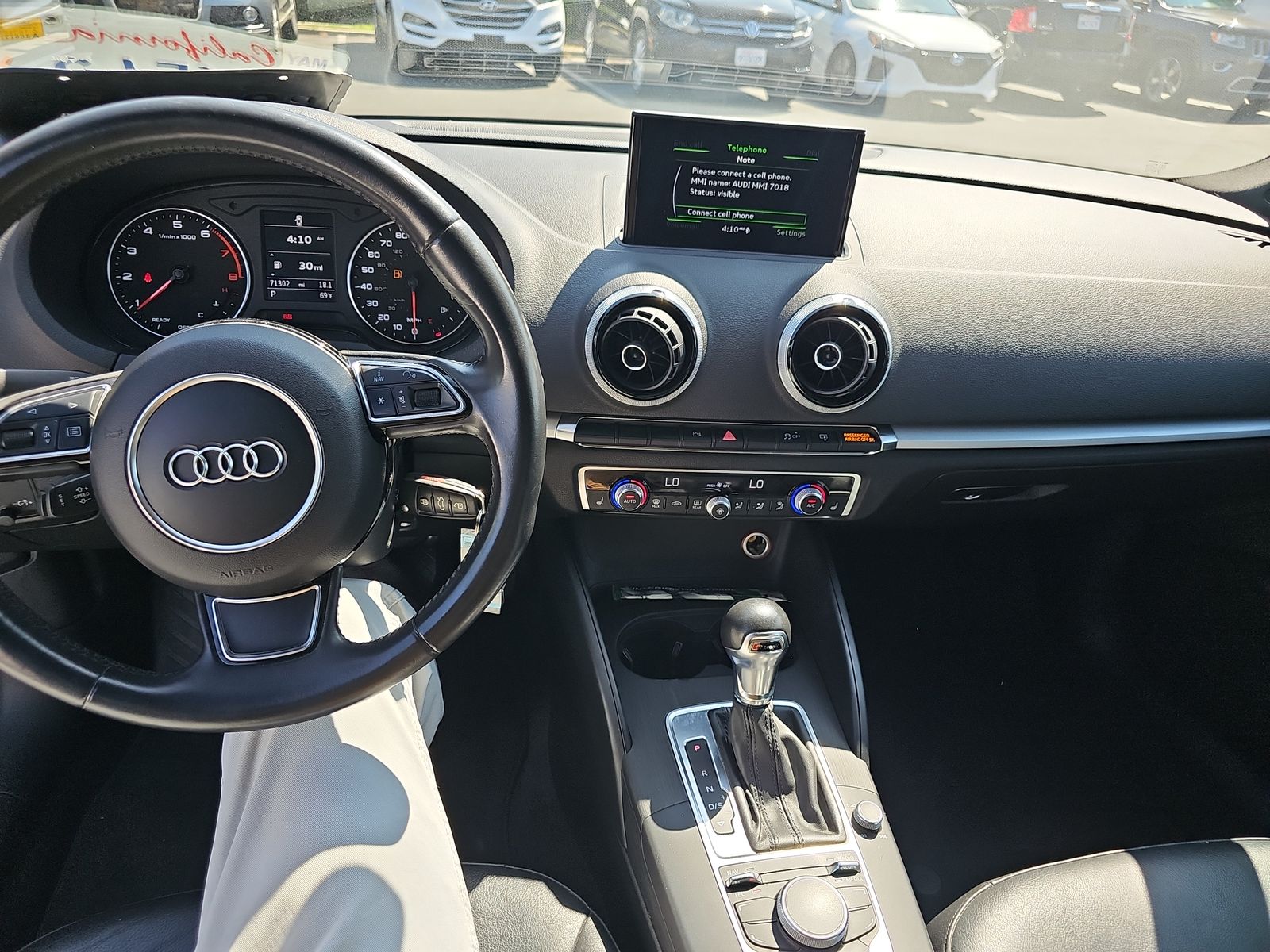 2016 Audi A3 1.8T Premium FWD