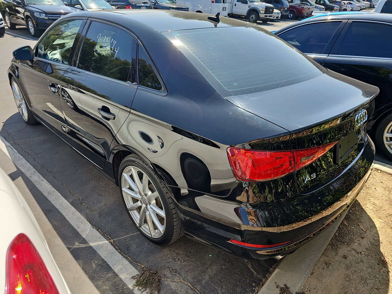 2016 Audi A3 1.8T Premium FWD