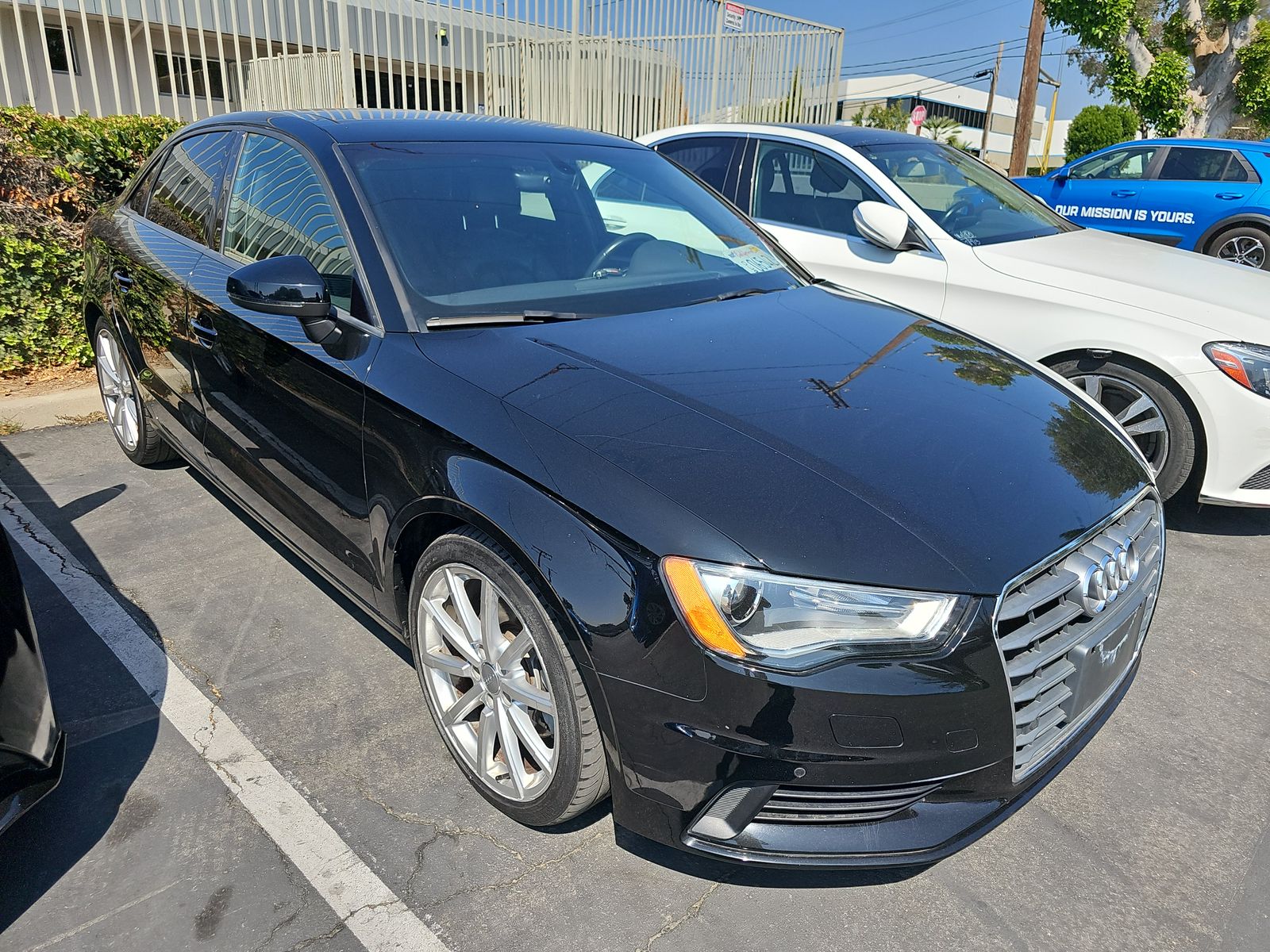 2016 Audi A3 1.8T Premium FWD