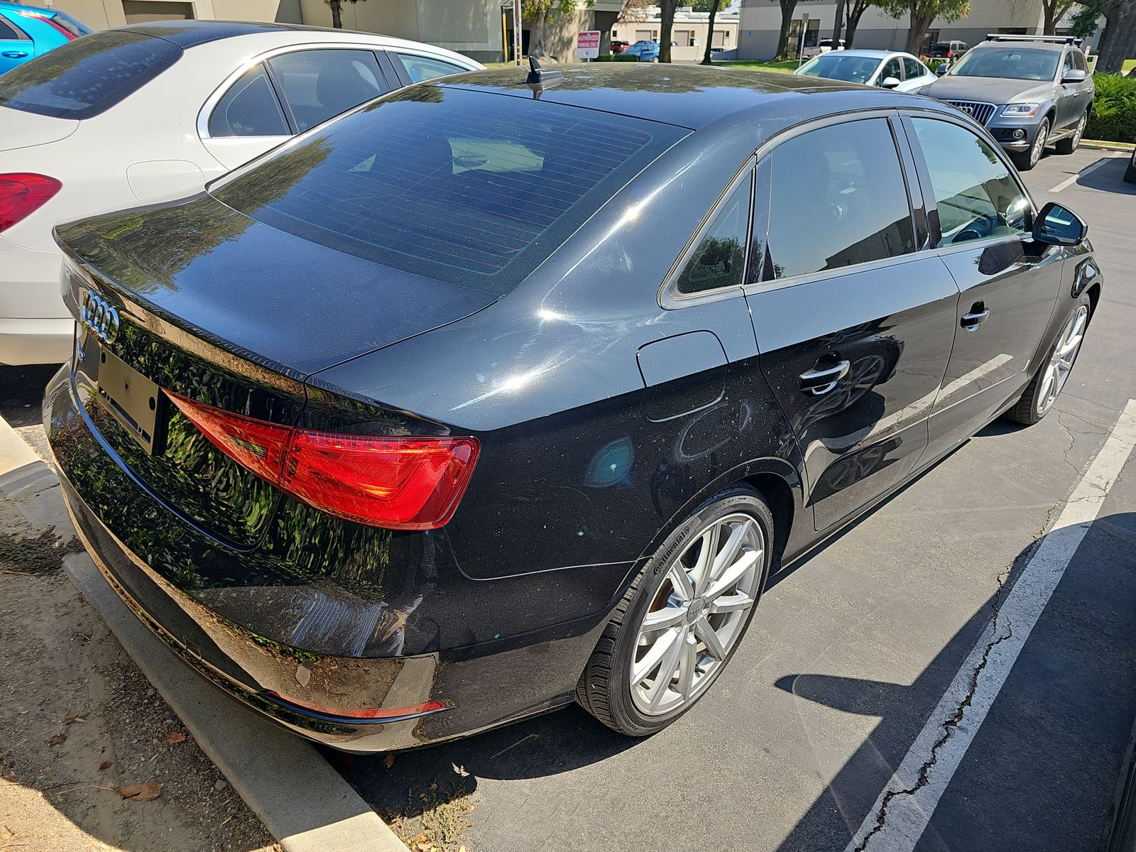 2016 Audi A3 1.8T Premium FWD