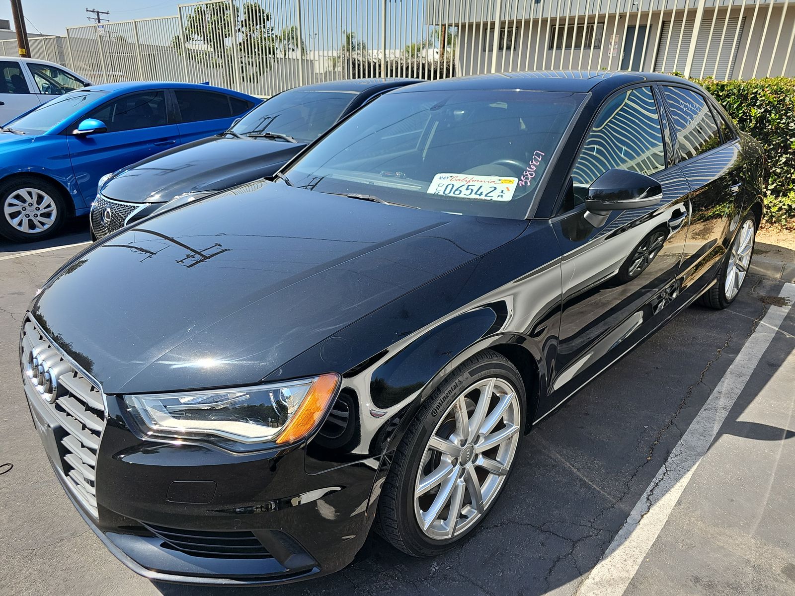 2016 Audi A3 1.8T Premium FWD