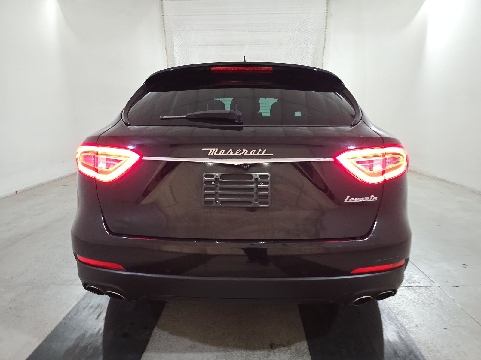 2017 Maserati Levante S AWD