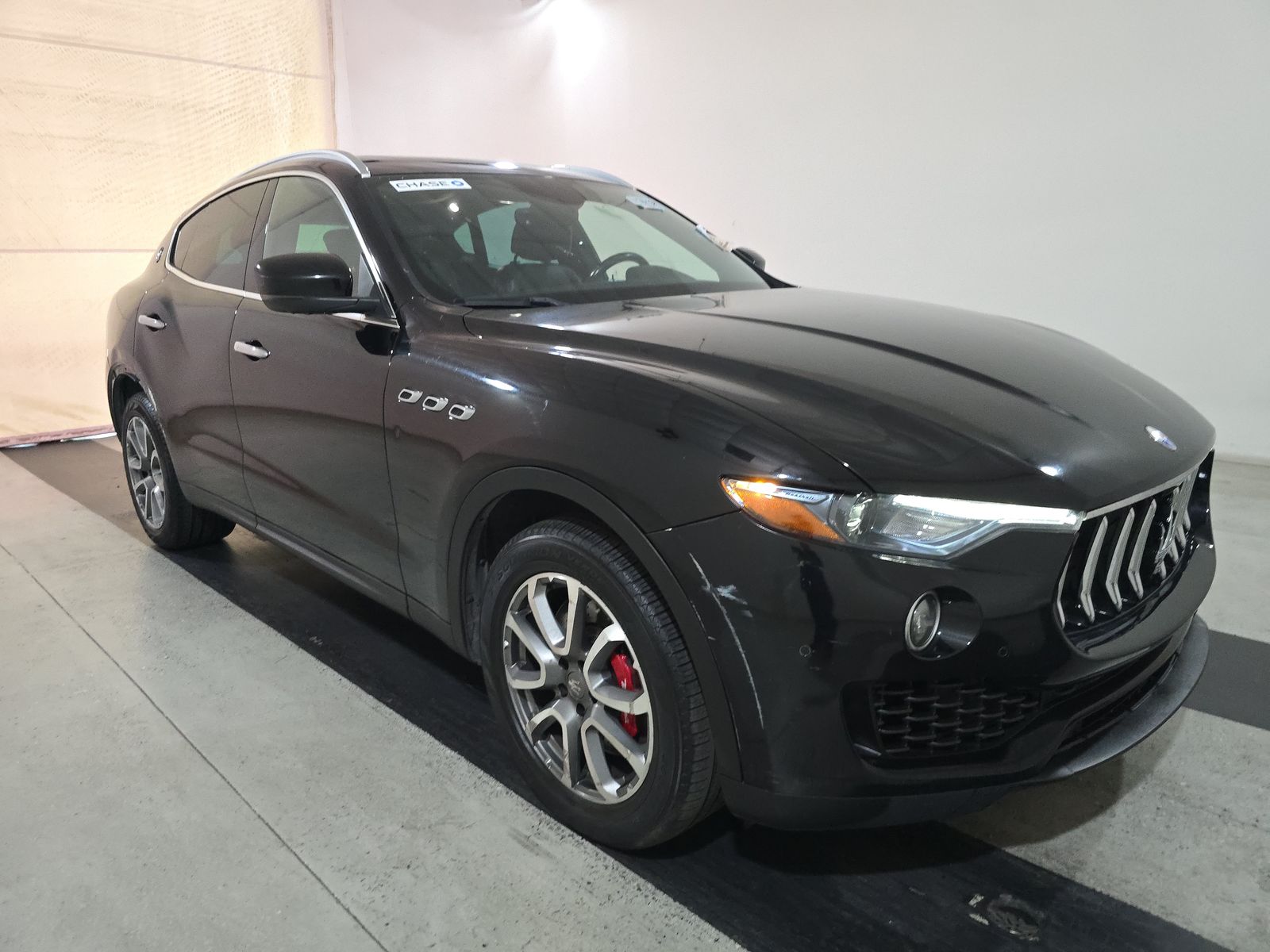 2017 Maserati Levante S AWD