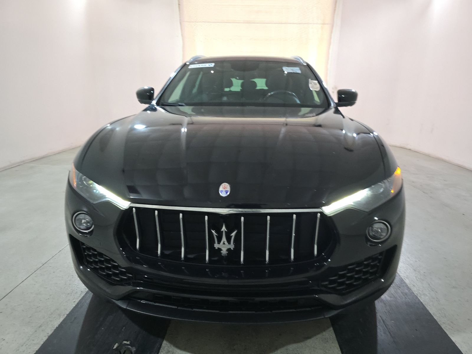 2017 Maserati Levante S AWD