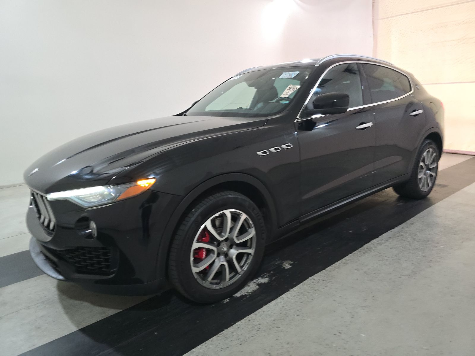 2017 Maserati Levante S AWD