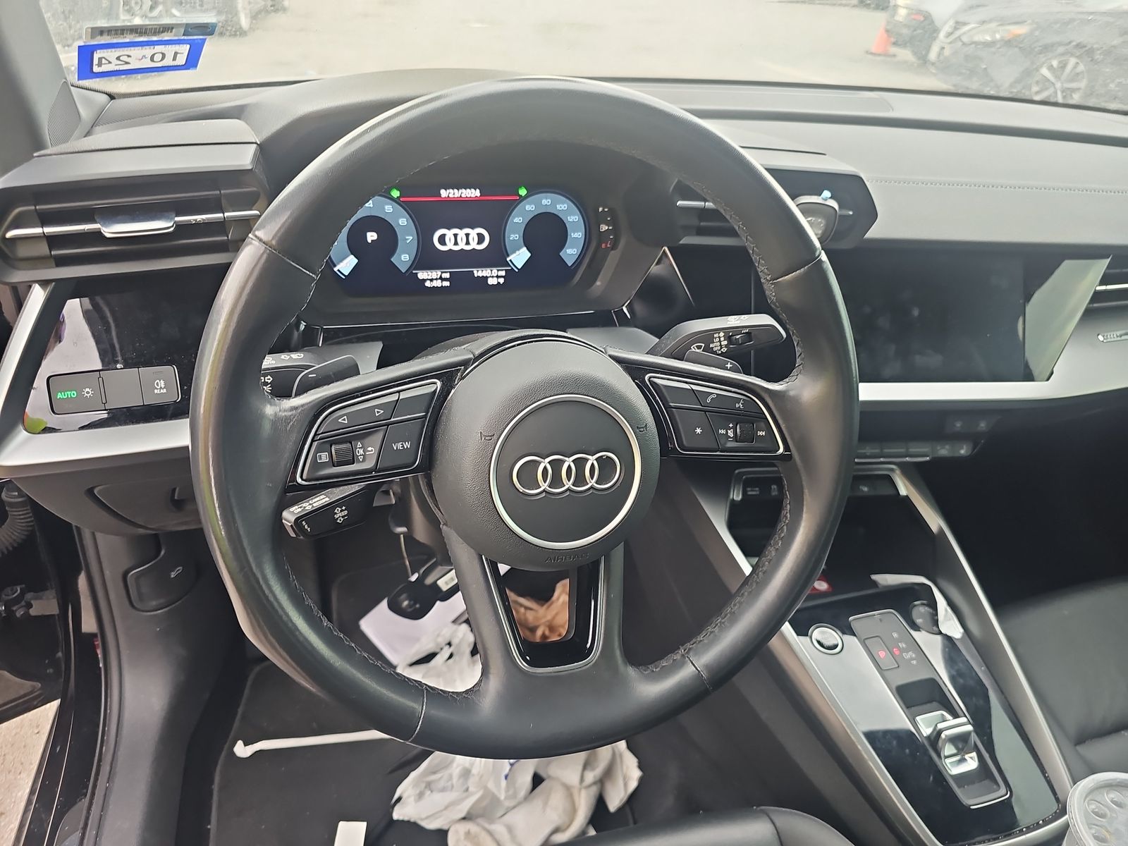 2022 Audi A3 2.0T Premium FWD