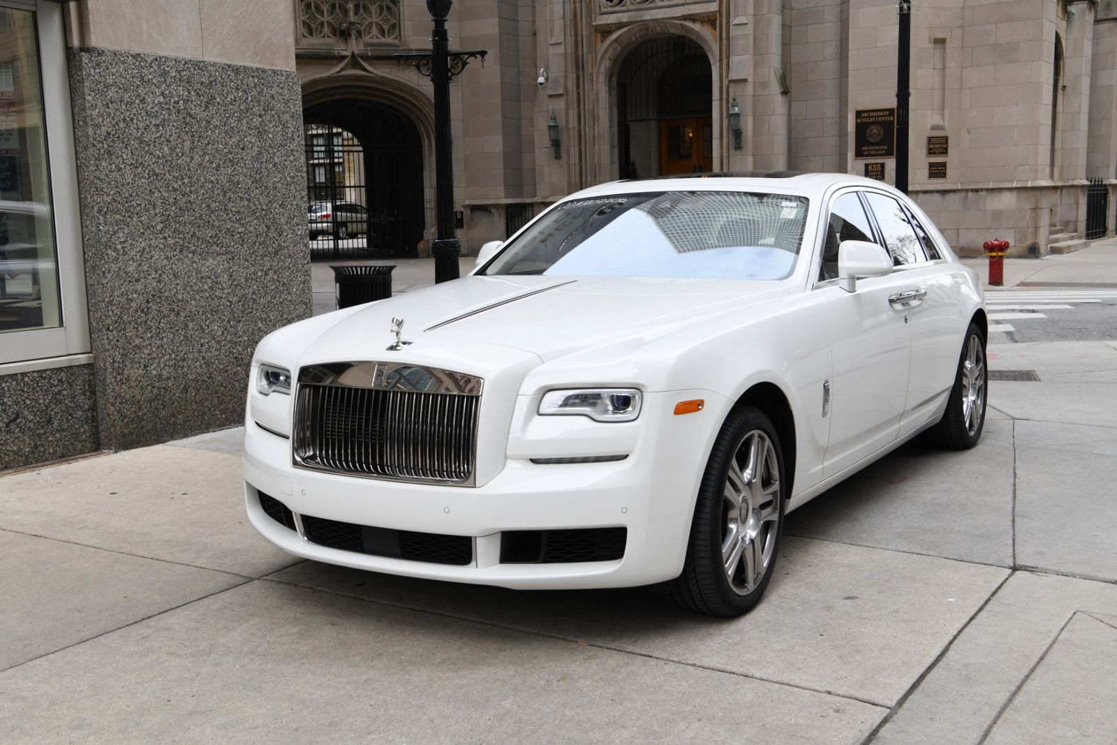 2019 Rolls-Royce Ghost