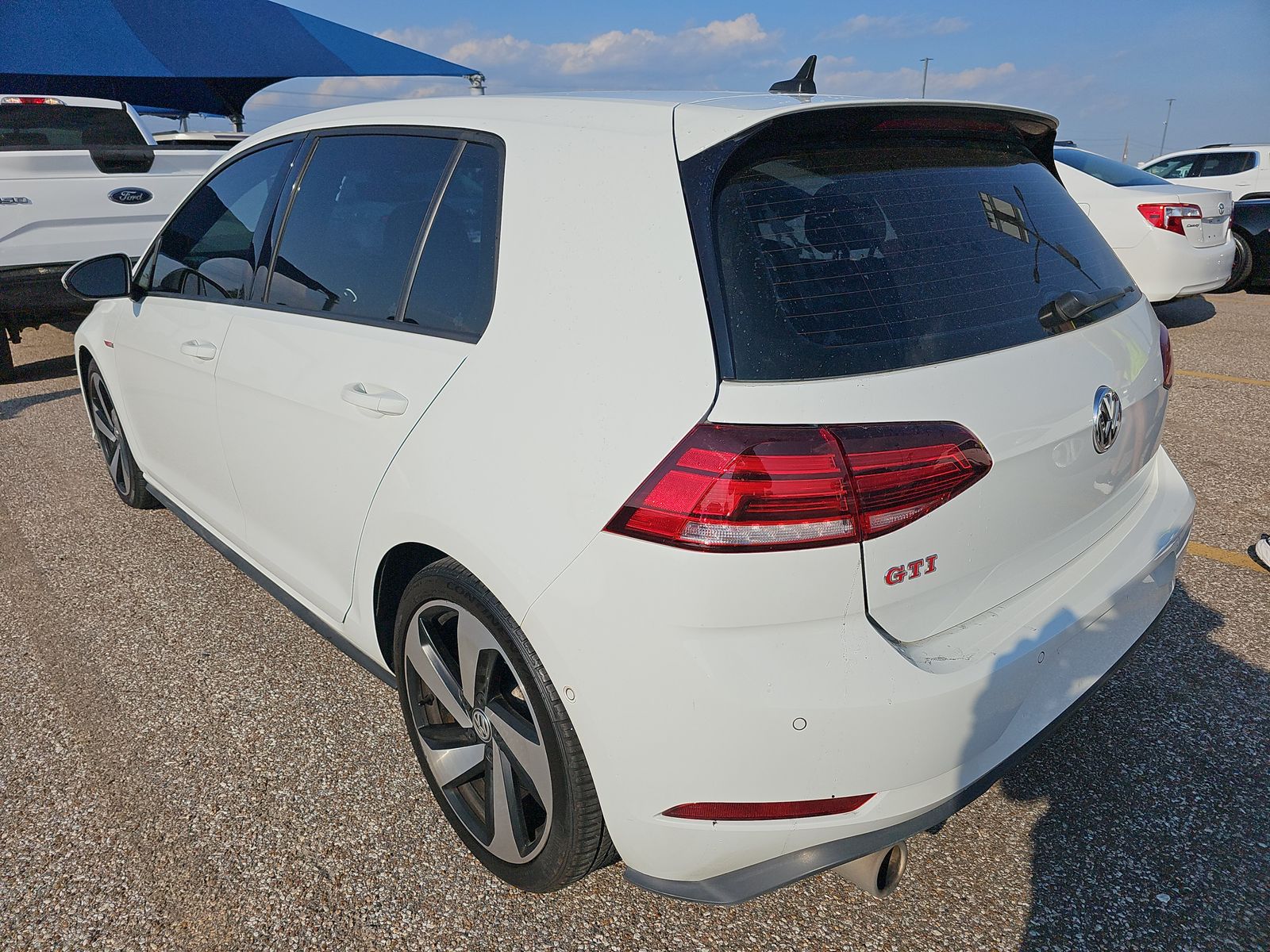 2019 Volkswagen Golf GTI Autobahn FWD