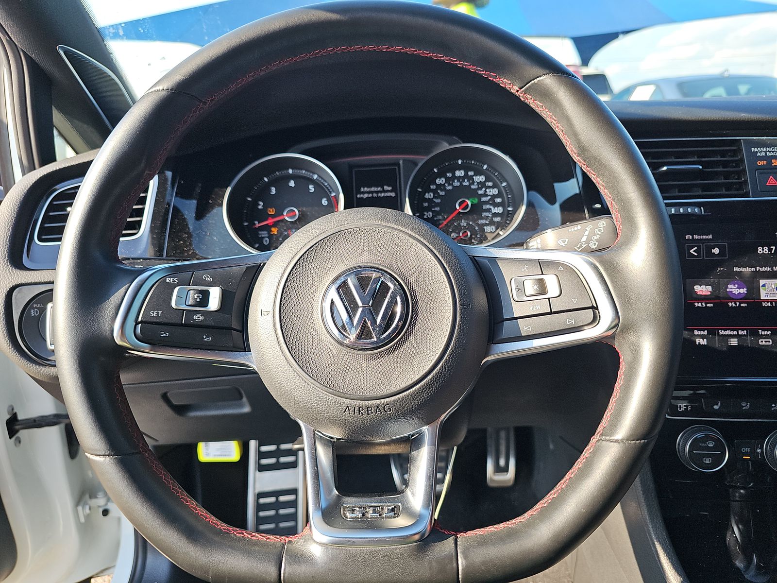 2019 Volkswagen Golf GTI Autobahn FWD