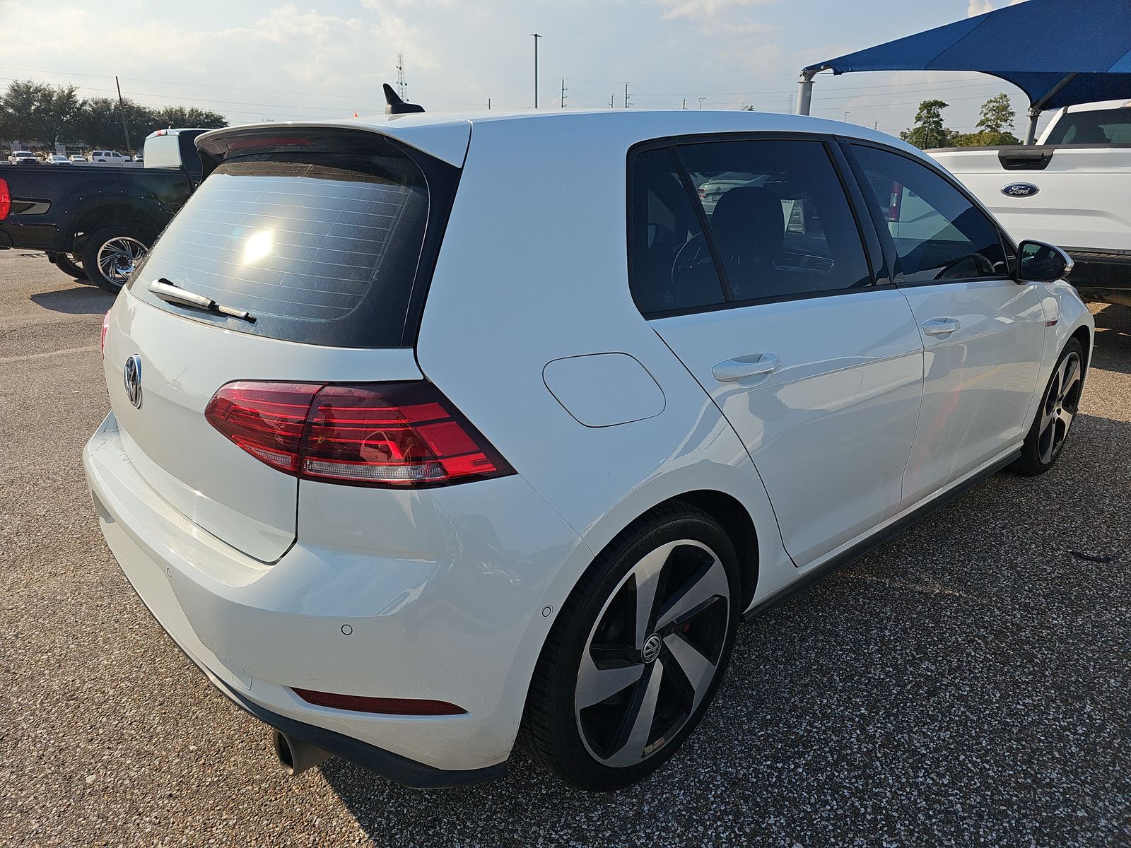 2019 Volkswagen Golf GTI Autobahn FWD