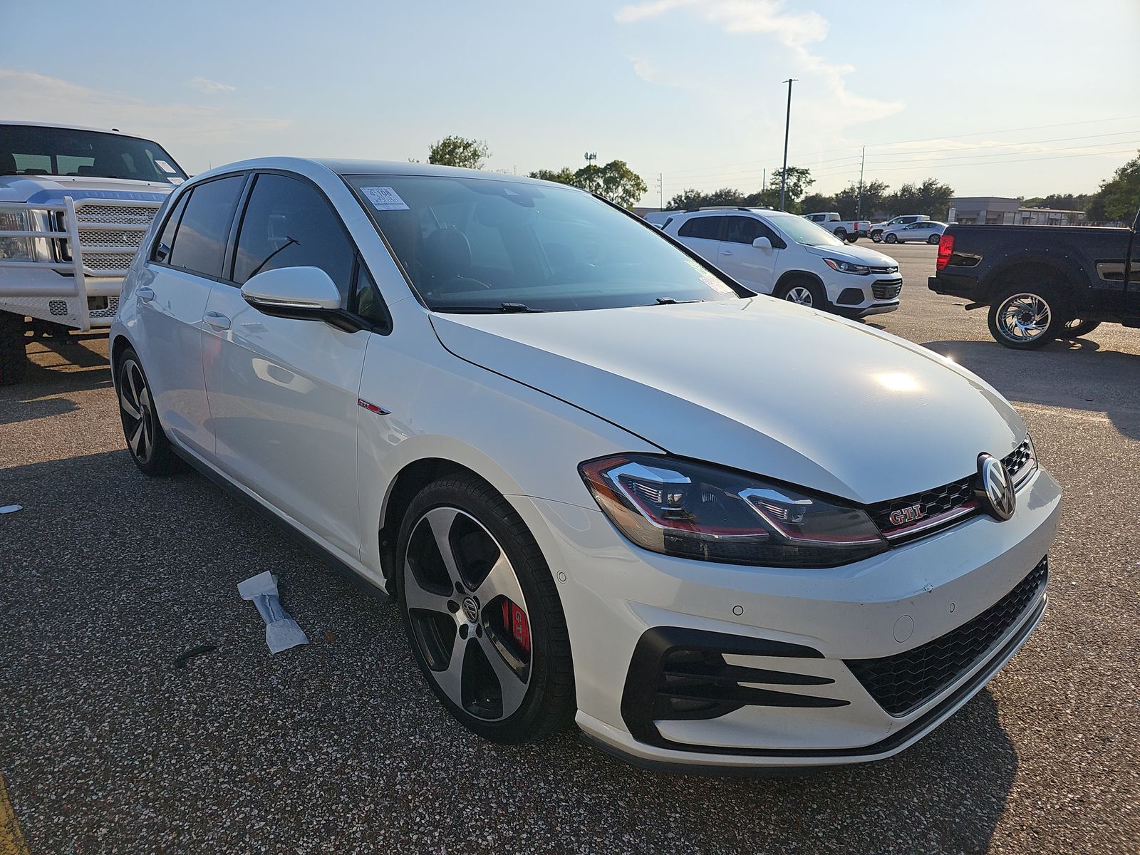 2019 Volkswagen Golf GTI Autobahn FWD