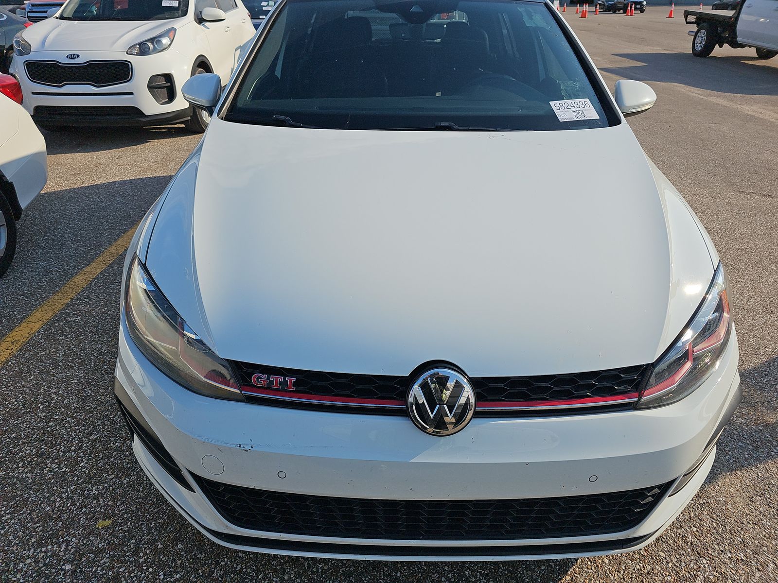 2019 Volkswagen Golf GTI Autobahn FWD