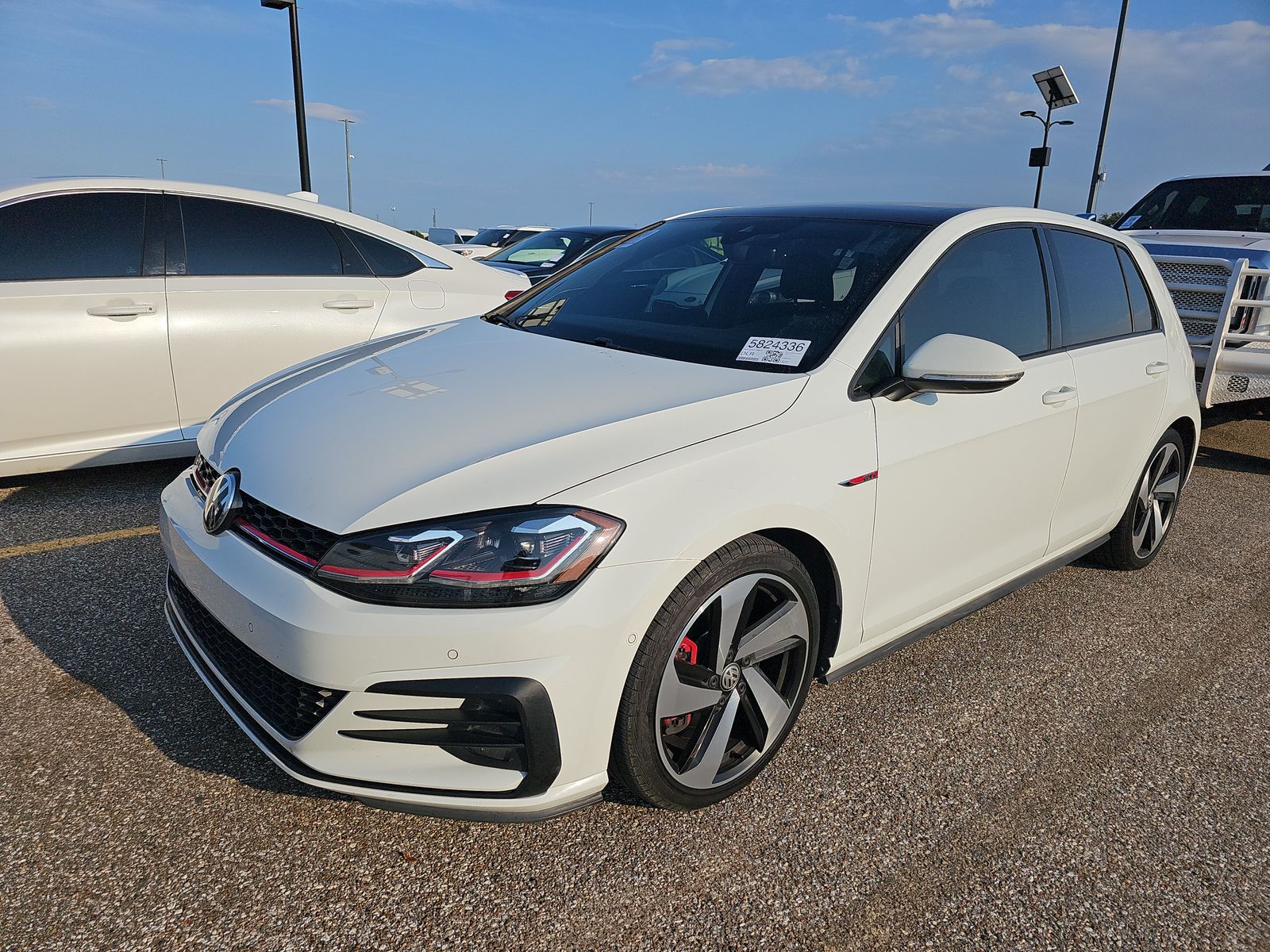 2019 Volkswagen Golf GTI Autobahn FWD