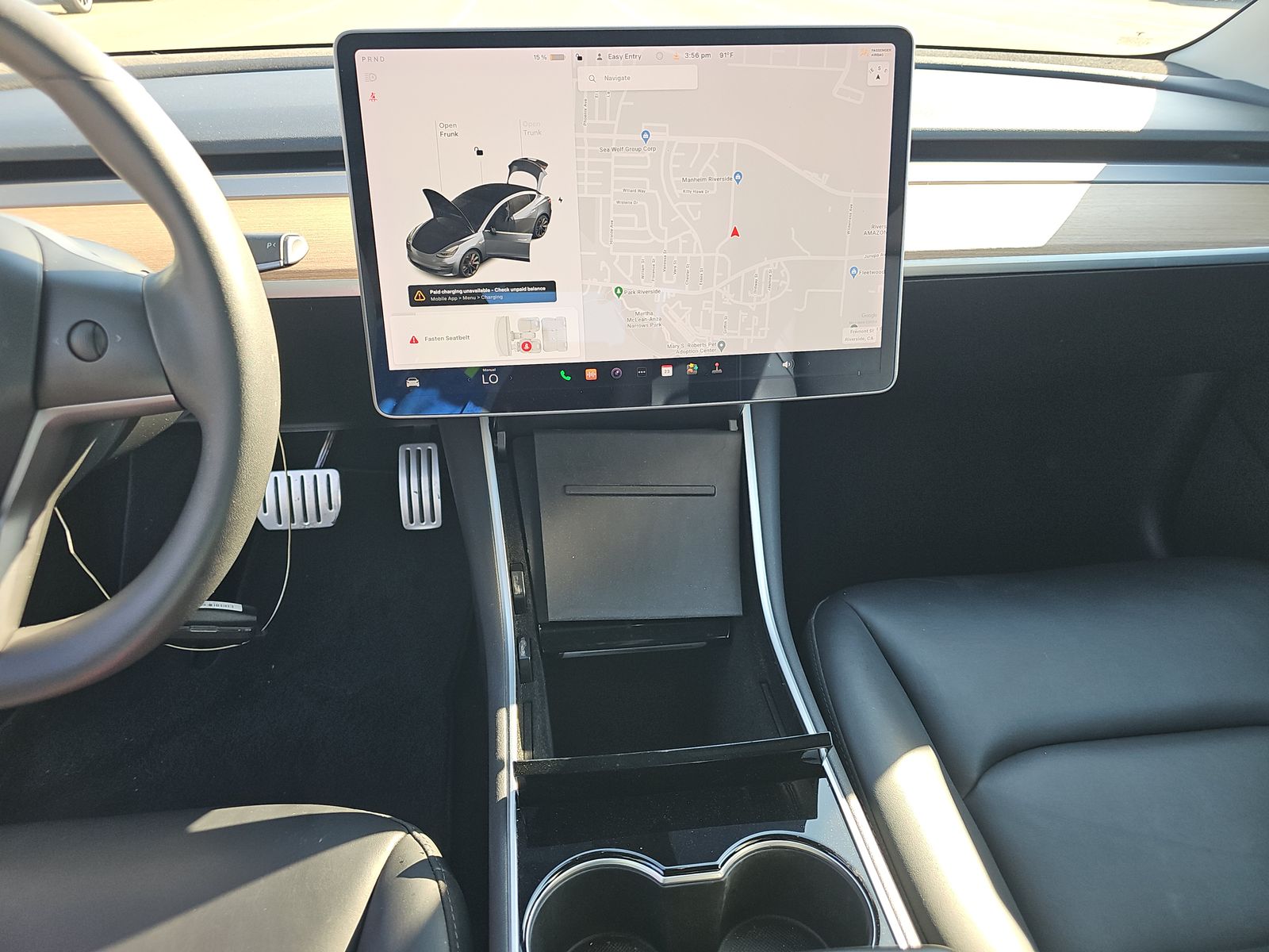 2020 Tesla Model 3 Performance AWD