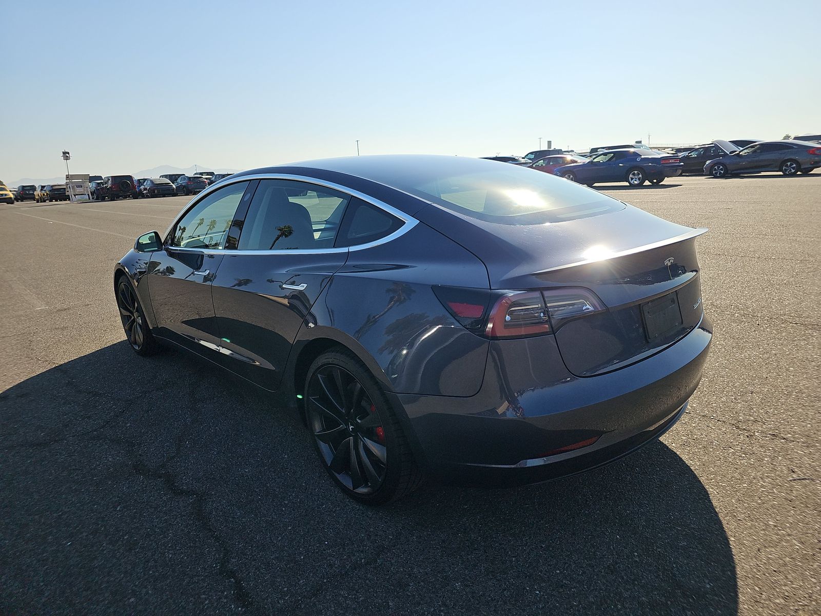 2020 Tesla Model 3 Performance AWD