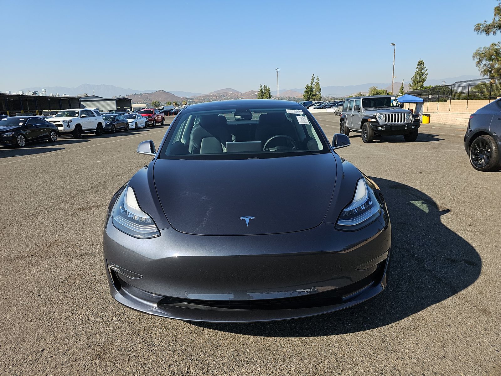 2020 Tesla Model 3 Performance AWD