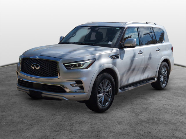 2022 INFINITI QX80 LUXE