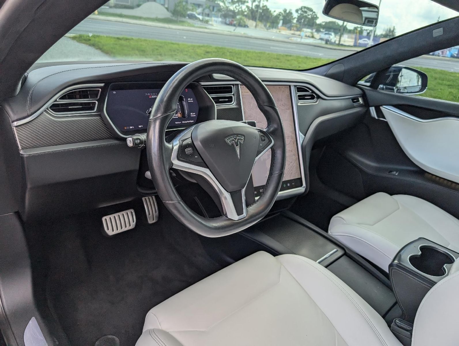 2018 Tesla Model S P100D AWD