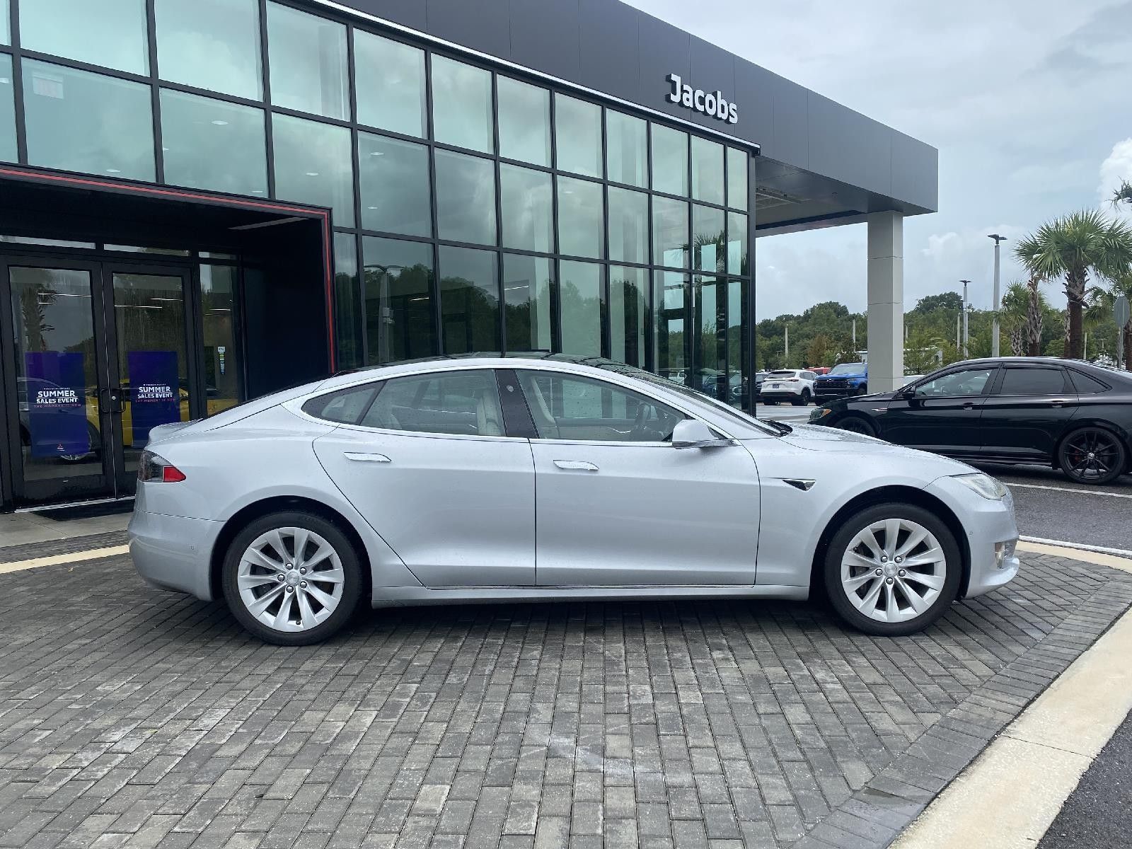 2018 Tesla Model S 100D AWD