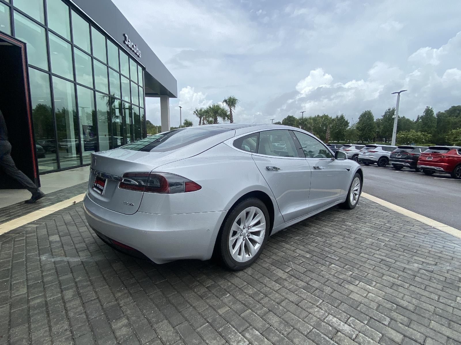 2018 Tesla Model S 100D AWD