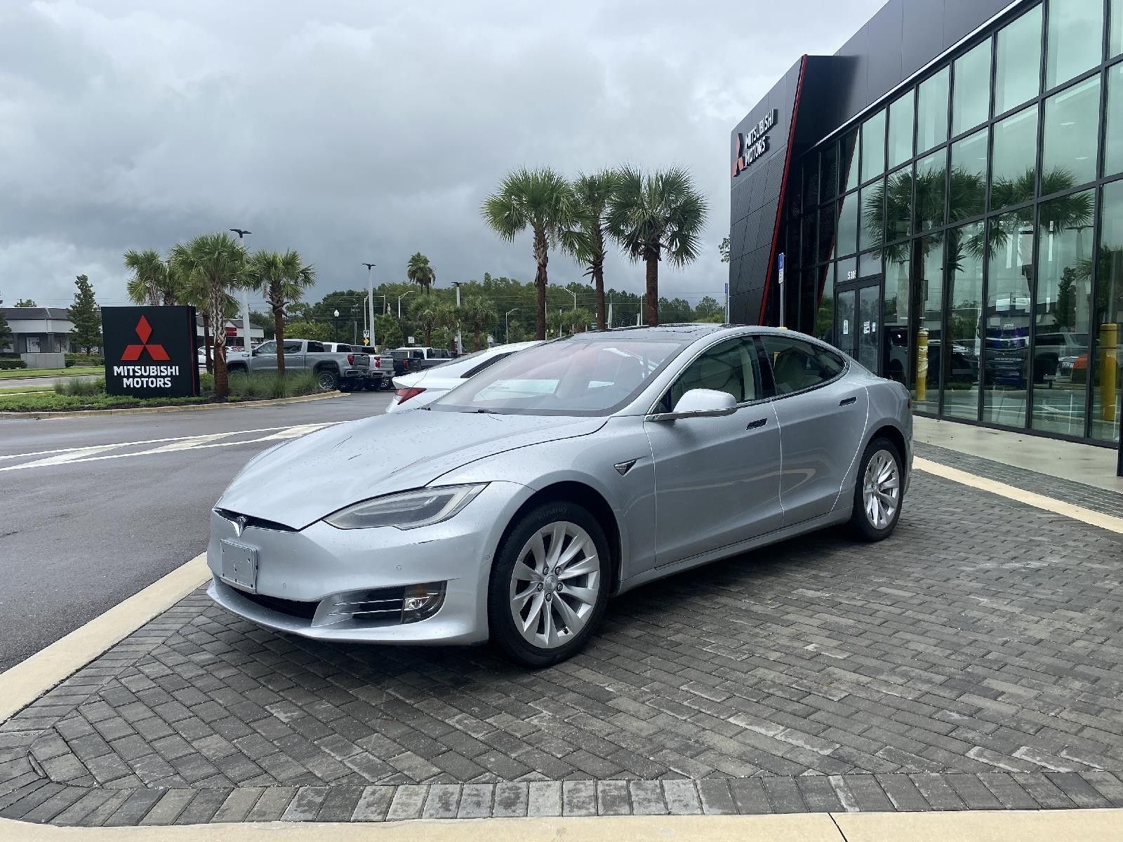 2018 Tesla Model S 100D AWD