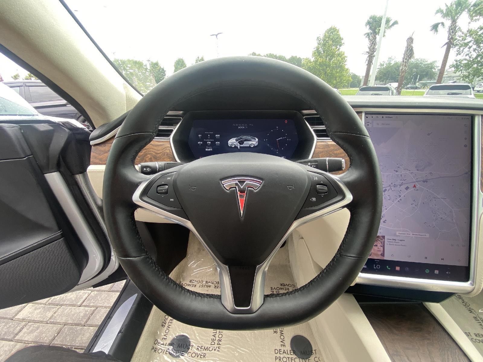 2018 Tesla Model S 100D AWD