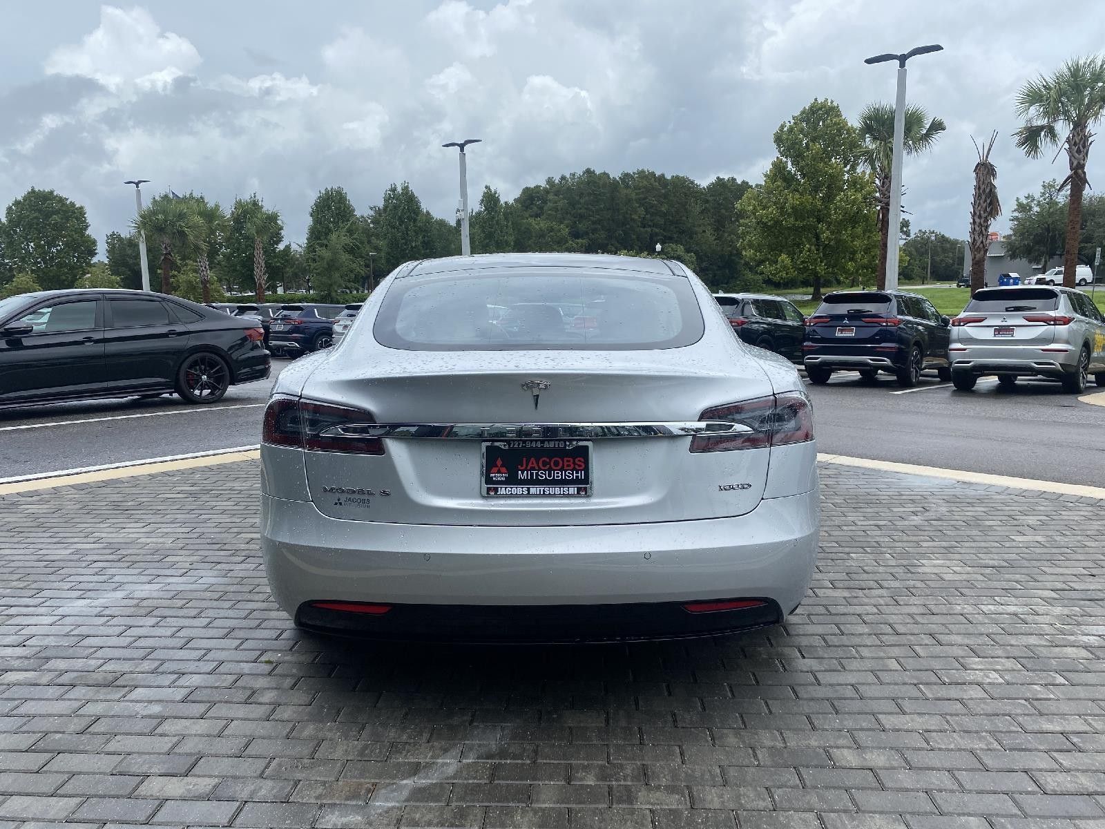 2018 Tesla Model S 100D AWD